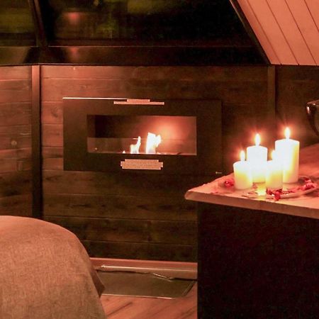 Holiday Home Samruam B Aurora Cabin By Interhome Salla Exteriér fotografie