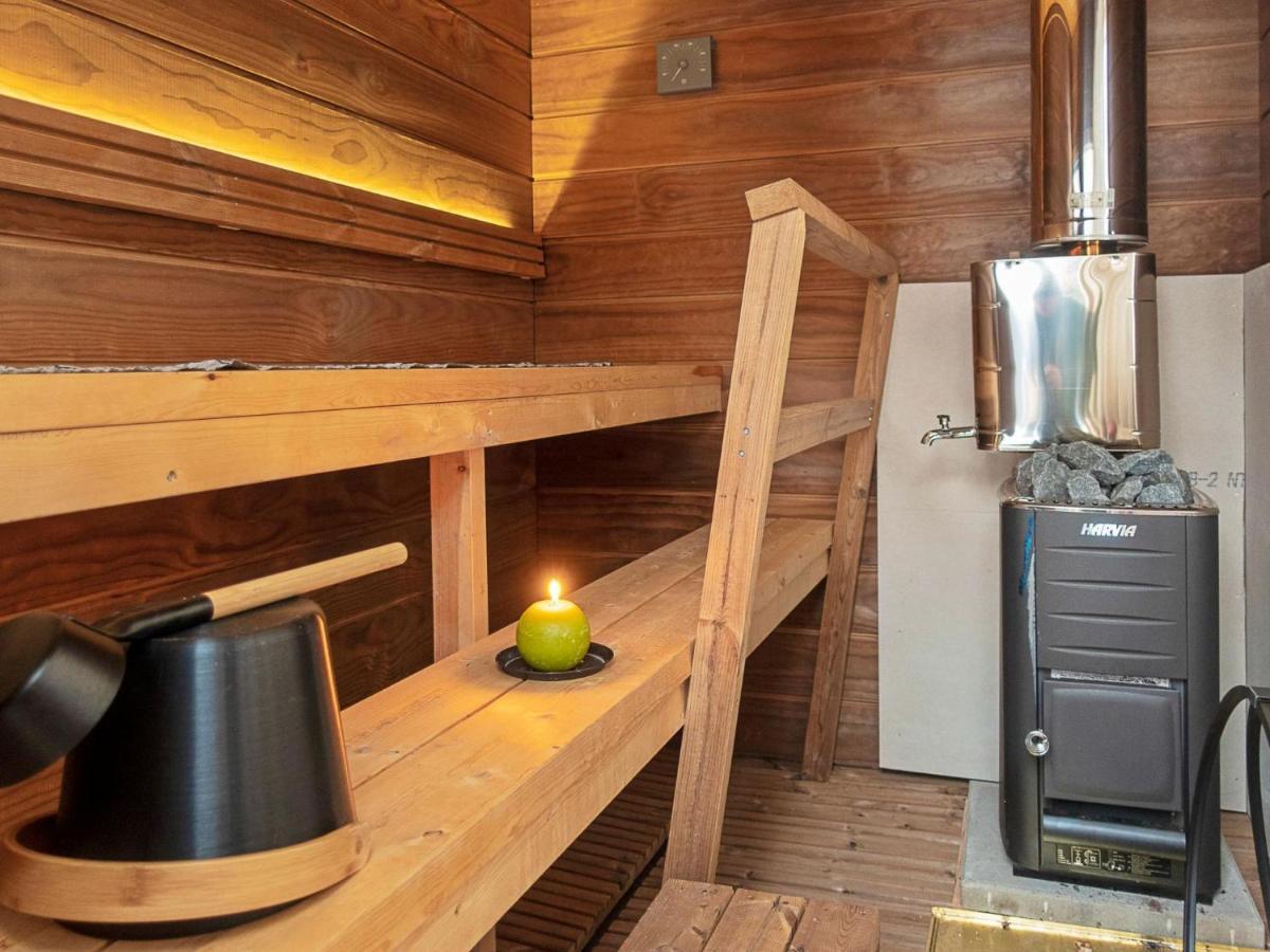 Holiday Home Samruam B Aurora Cabin By Interhome Salla Exteriér fotografie