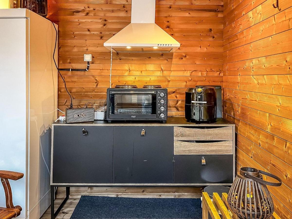 Holiday Home Samruam B Aurora Cabin By Interhome Salla Exteriér fotografie