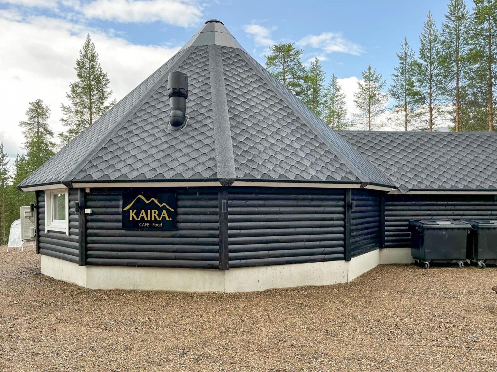 Holiday Home Samruam B Aurora Cabin By Interhome Salla Exteriér fotografie